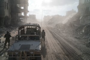 JAV: Izraelis šiuo metu vykdo ribotas operacijas Libane