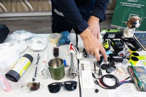 Startuoja vyresnių klasių moksleiviams skirtas civilinės saugos edukacinis projektas: supažindins, kaip elgtis ekstremalių situacijų metu