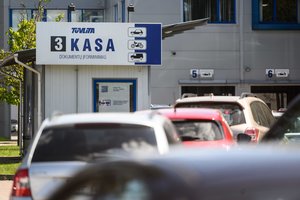 Nuo antradienio – svarbios naujienos vairuotojams: ką žinoti dėl pokyčių techninės apžiūros stotyse