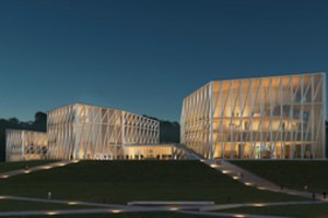 Vilniuje pradės kilti Nacionalinė koncertų salė: paaiškėjo, kas statys