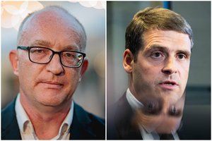 F. Jansonas: R. Žemaitaitis tam tikra prasme yra „persona non grata“ daugeliui politinio lauko dalyvių