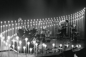 Grupė „Kamanių šilelis“ surengs išskirtinį koncertą su styginių kvartetu