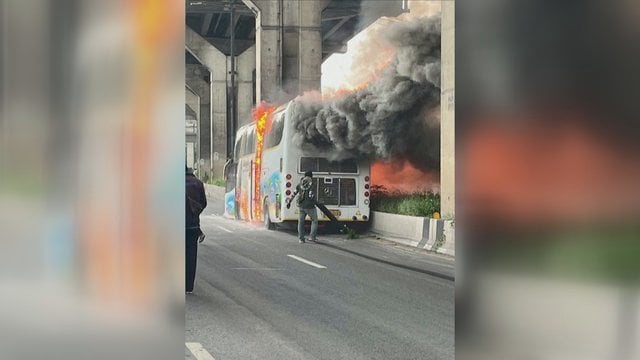 Tailande mokyklos išvyka baigėsi tragedija: kilus gaisrui galėjo žūti iki 25 žmonių