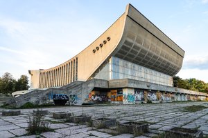 Dėl neramumų prie Sporto rūmų A. Bilotaitė ragina institucijas telktis: akivaizdu, kad tai platesnė problema