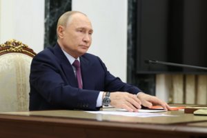 Vienintelė opozicija, kurios bijo V. Putinas: kaip veikia prieš Kremlių kovojantys rusų partizanai