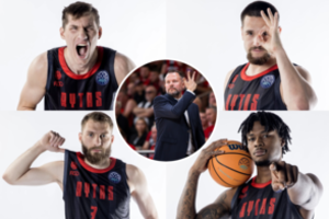 Dar vienas šansas užkariauti Europą: ar „Rytui“ pavyks nutraukti prakeiksmą FIBA Čempionų lygoje?