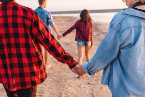 Gyvenimas su vienu žmogumi tampa nebemadingas: apie dalijimąsi meile prabilo ir garsus Holivudo aktorius