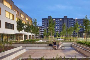 NT rinka pradėjo judėti: vardija, kurie Vilniaus rajonai populiariausi tarp naujakurių 