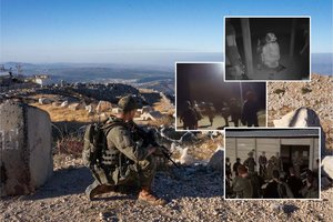 Ko siekia į Libaną karius pasiuntęs Izraelis: ekspertas įvardijo sieną kirtusių elitinių pajėgų tikslus