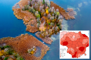 Iš meteorologo – žinia dėl rekordus fiksavusių orų: „Tai labai nenormalu mūsų šaliai“