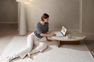 ASUS pristato visiškai naują „Zenbook S 14“ (UX5406) su dirbtiniu intelektu