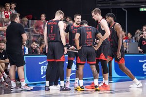 „Rytas“ prieš Čempionų lygos startą pristatė naują rėmėją