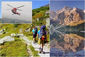 Lietuvės tragedija Tatrų kalnuose slepia ir baisią pamoką: alpinistė įvardijo, ką privalo žinoti kiekvienas