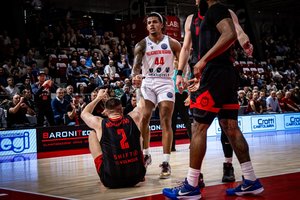 Tragiškai tritaškius svaidęs „Rytas“ Čempionų lygoje startavo skaudžiu pralaimėjimu