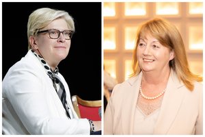 Skaičiuojant paskutines dienas iki Seimo rinkimų – naujausi reitingai: žmonės pasiuntė žinią socialdemokratams ir I. Šimonytei