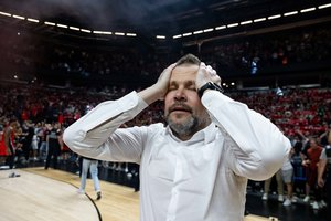 Po pralaimėjimo – G. Žibėno tirada: specialistas prakalbo apie treniruotėje jį supykdžiusį vaizdą