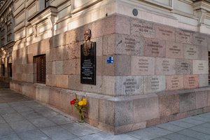 LGGRTC direktorius nepriėmė sprendimo dėl K. Škirpos įamžinimo: Desovietizacijos komisijos išvada neteisėta