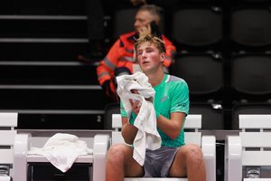 Čempioniškos pagirios: E. Butvilui nepavyko įveikti pirmojo „Challenger“ etapo