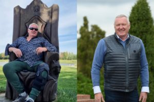 Vienu turtingiausių lietuvių tituluojamas T. Barštys prakalbo apie milijonines apyvartas: „Verslas yra tada, kai loši ir mėgaujiesi“