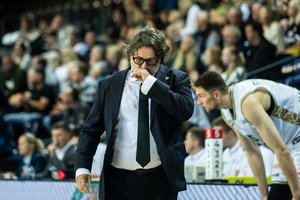 Ar pasiruošėte naujam Eurolygos sezonui?