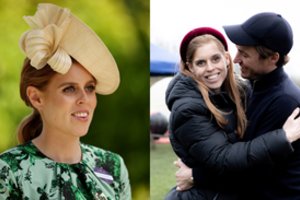 Britų karališkoje šeimoje – džiugios nuotaikos: princesė Beatrice laukiasi antrosios atžalos