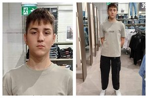 Prabilo be žinios Vilniuje dingusio 15-mečio mama: šaukiasi žmonių pagalbos, bet prašo nedaryti vieno dalyko