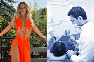 Vietoje pigios operacijos – tragiška patirtis: garsų „Instagram“ modelį apsvaigino ir išprievartavo odontologas