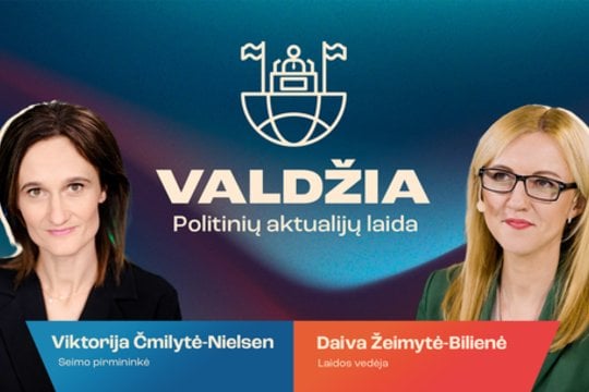 V. Čmilytė-Nielsen pažėrė kritikos Laisvės partijai: buvo padaryta didelė klaida