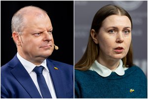 Opozicijos atstovai meteorologinių balionų problemą žada kelti NSGK formate: skėsčiojimas rankomis atrodo apgailėtinai