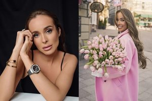 Viktorija Siegel prabilo apie naują mylimąjį: „Kam reikia, tie žino“