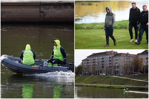 15-mečio Mato paieškose – sūnaus Mykolo prieš pusantrų metų netekęs M. Davidonis: „Tėvams labai sunku“