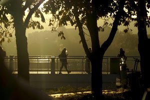 Artėjant savaitgaliui – džiugesnės sinoptikų prognozės: nors kandžiosis šalnos, dienos bus šiltesnės