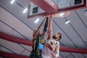 Būsimi „Lietkabelio“ varžovai Europos taurėje krito prieš panevėžiečius pamokiusį klubą