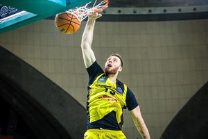„Ryto“ varžovų akistatoje FIBA Čempionų lygoje – buvusio Vilniaus klubo žaidėjo komandos pergalė