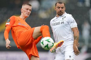 Konferencijų lygos startas – blankus A. Kučys su „Celje“ neatsilaikė Portugalijoje