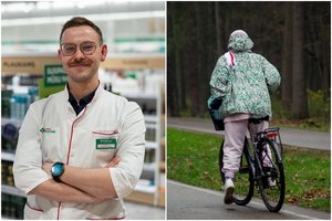 Stipraus imuniteto draugai: vaistininkas išvardijo, kurie vitaminai reikalingiausi rudenį