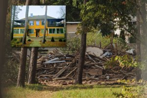 Kauno paveldo sargai pramiegojo, o savivaldybė tuo pasinaudojo – griuvo dar viena tarpukario vila