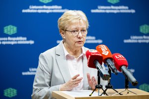 Epidemiologė apie augantį sergamumą kokliušu: skiepijimo apimtys yra nepakankamos