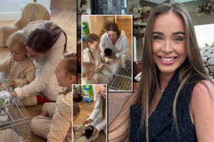 Viktorijos Siegel namuose – naujas šeimos narys: pasidalijo jaudinančiu įrašu