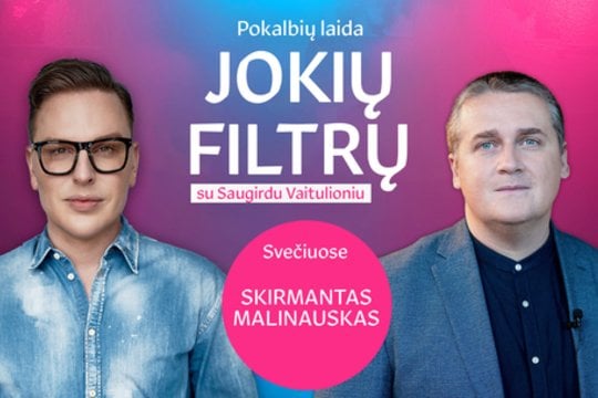 Skirmantas Malinauskas įvardijo įspūdingas sumas, uždirbtas iš skandalingų tyrimų