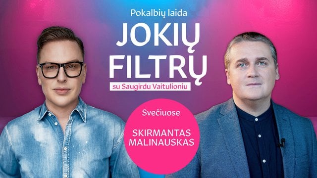 Skirmantas Malinauskas įvardijo įspūdingas sumas, uždirbtas iš skandalingų tyrimų