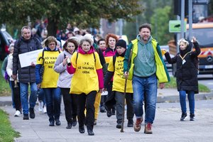 Gera žinia pedagogams: savivaldybėms pervesta 15,5 proc. daugiau lėšų mokytojų darbo užmokesčiui