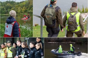 15-mečio Mato paieškas koreguoja prasti orai: policija atšaukė instruktažą, fizinis tikrinimas perkeliamas