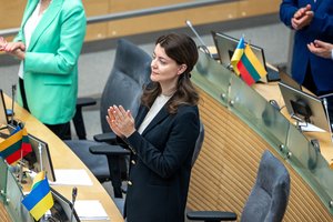 Po sprendimo dėl M. Navickienės kelionės į Dubajų – VTEK pirmininkas iškviestas pasiaiškinti