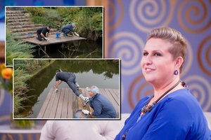 L. Tamulytė-Stončė pravėrė savo namų duris: atskleidė, kodėl dėl tvarkos išprotėti neverta