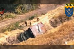 Rusų puolimas Kurske baigėsi itin ironišku finalu