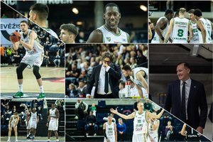 „Žalgirio“ ir A. Trinchieri plaukiojimas tarp Eurolygos ryklių prasideda – ko turime laukti šį sezoną?