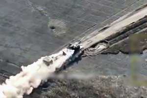 Pastebėta: ukrainiečiai užimtoje Kursko srityje naudoja geriausią savo turimą karinę techniką