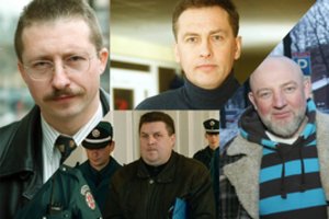 Kalėjimo studijų diplomas laisvėje negaliojo: garsūs kaliniai Lietuvą išvydo pasikeitusią