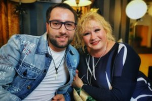 M. Vygantas prabilo apie skyrybas su 22-ejais metais vyresne J. Naruševičiūte: „Norisi ramybės“